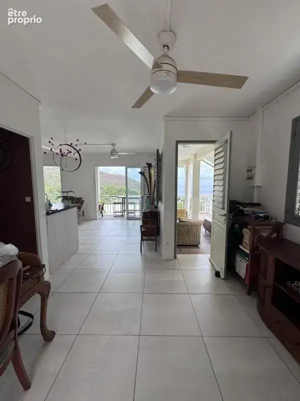 Maison T3 (80m2) + T2 (45m2) - Le Carbet 97221 - photo 2