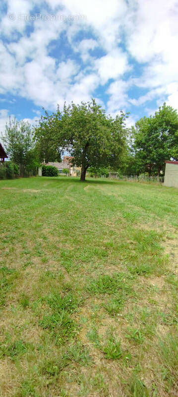Terrain Yzeures Sur Creuse 700 m2 - photo 3