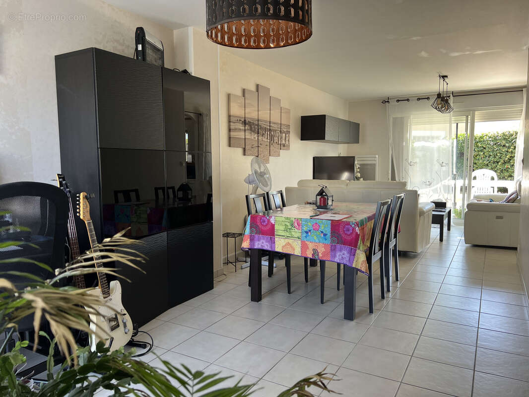 Maison 2 chambres avec jardin et garage à Olonne-sur-Mer - photo 7