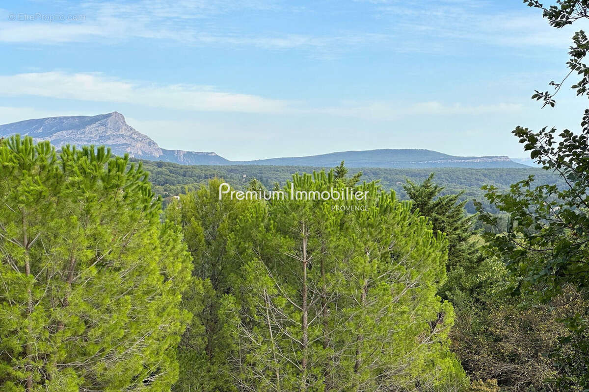 Maison à AIX-EN-PROVENCE