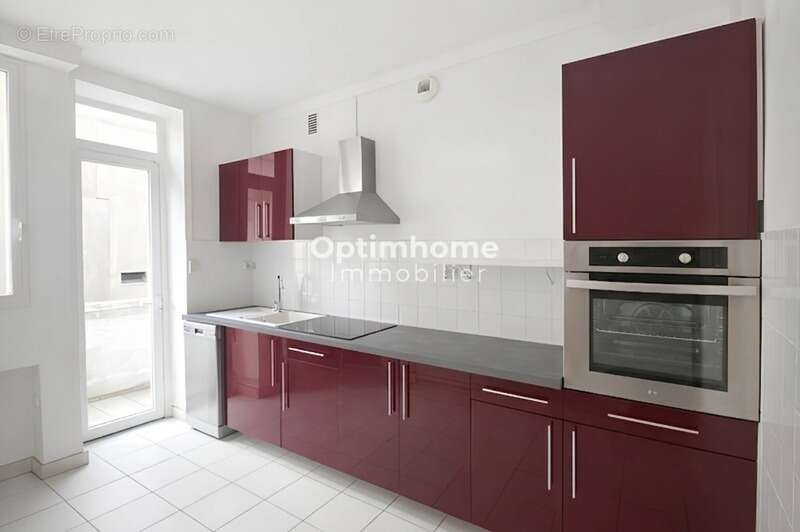 Vente appartement t3  nantes hypercentre  garage - photo 2