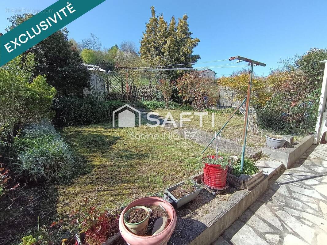 Photo 1 - Maison à SAINT-BENOIT-DE-CARMAUX