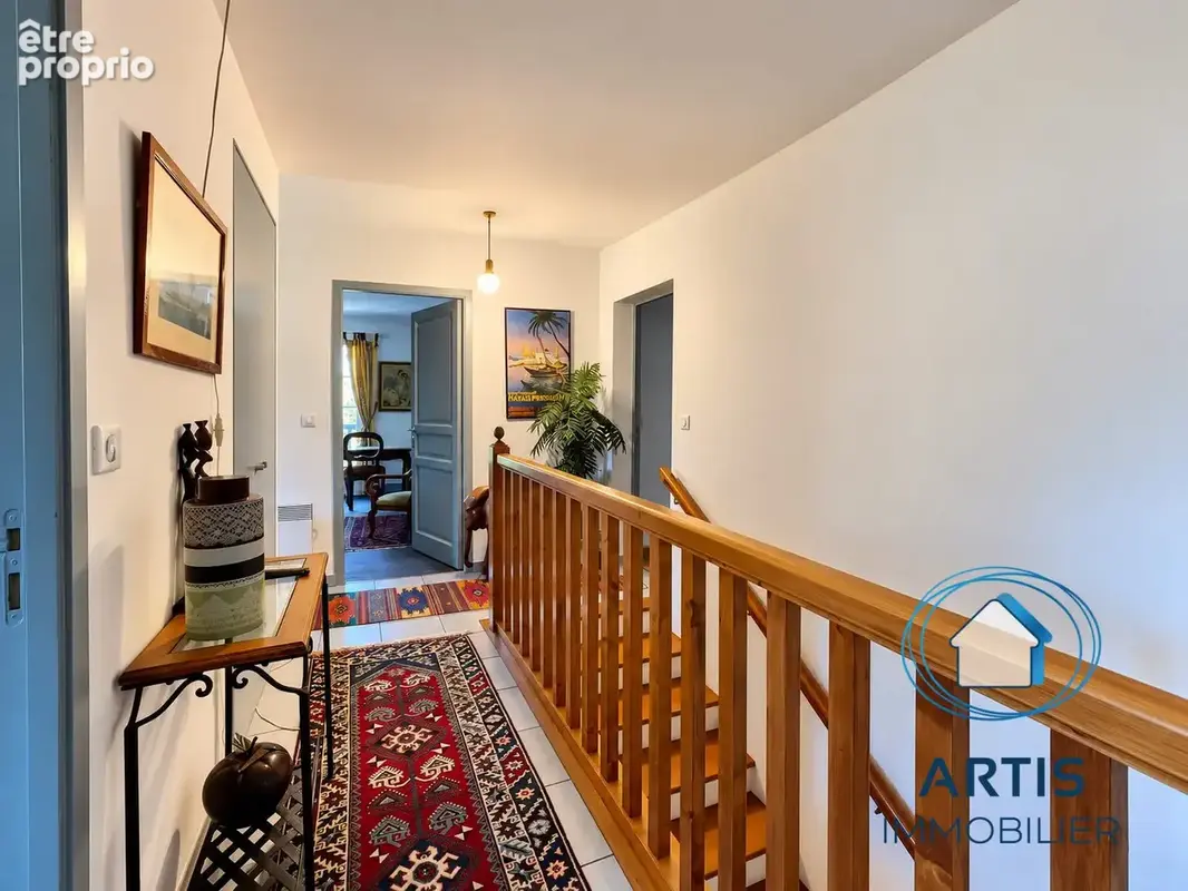 Maison 4 pièces 130 m² à vendre à Saint-Pee-Sur-Nivelle (64310) - photo 8