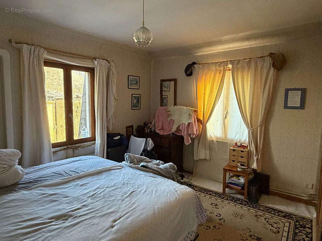 Maison à AMFREVILLE-LA-CAMPAGNE