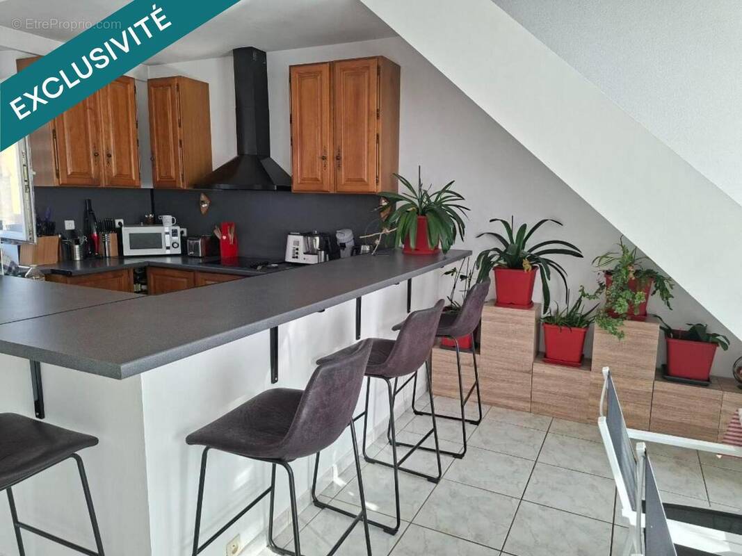 Photo 1 - Appartement à CRAVANCHE