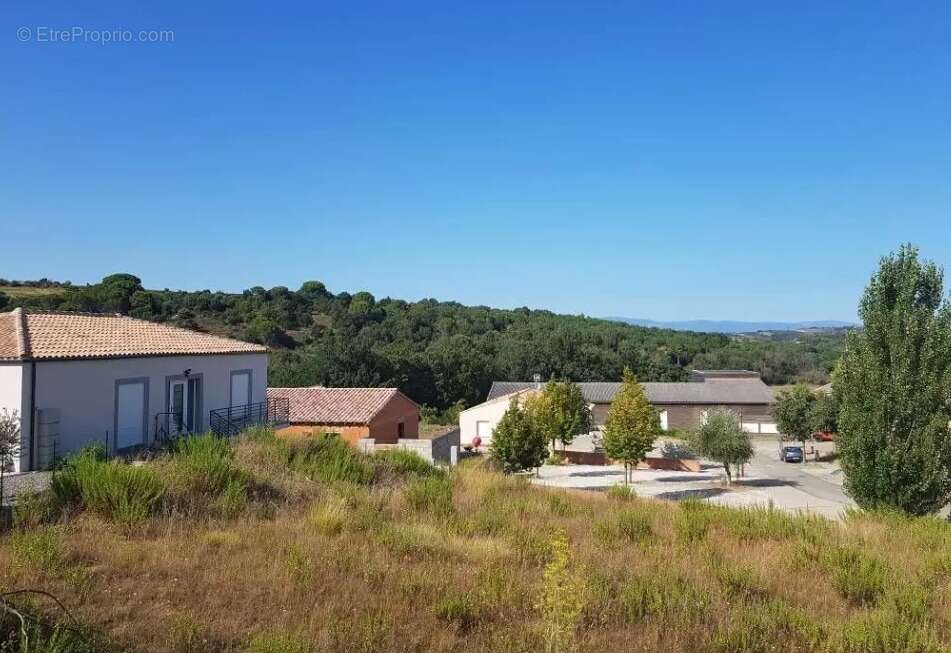 Terrain à ROUFFIAC-D&#039;AUDE