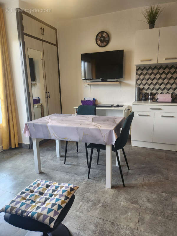 Appartement à AMELIE-LES-BAINS-PALALDA