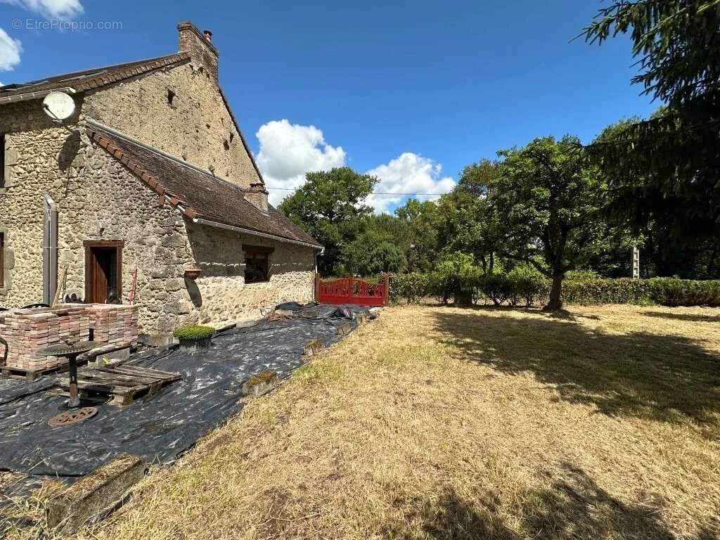 Maison de Campagne dans hameau - photo 7