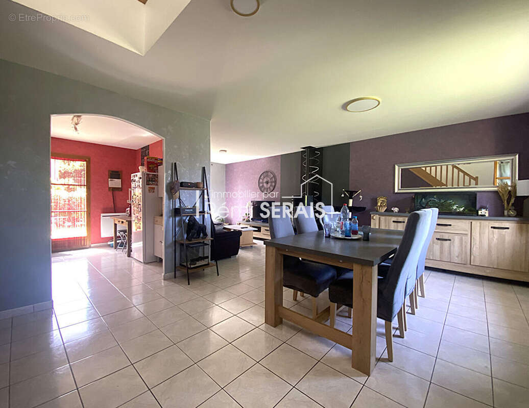 Maison 5 chambres- 121m²- proche Alençon - photo 4