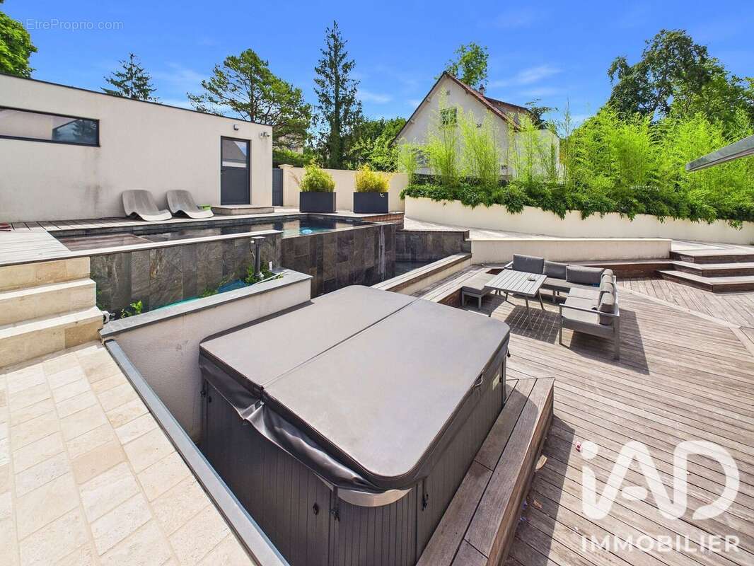 Maison 244 m² à Seine-Port  - photo 9