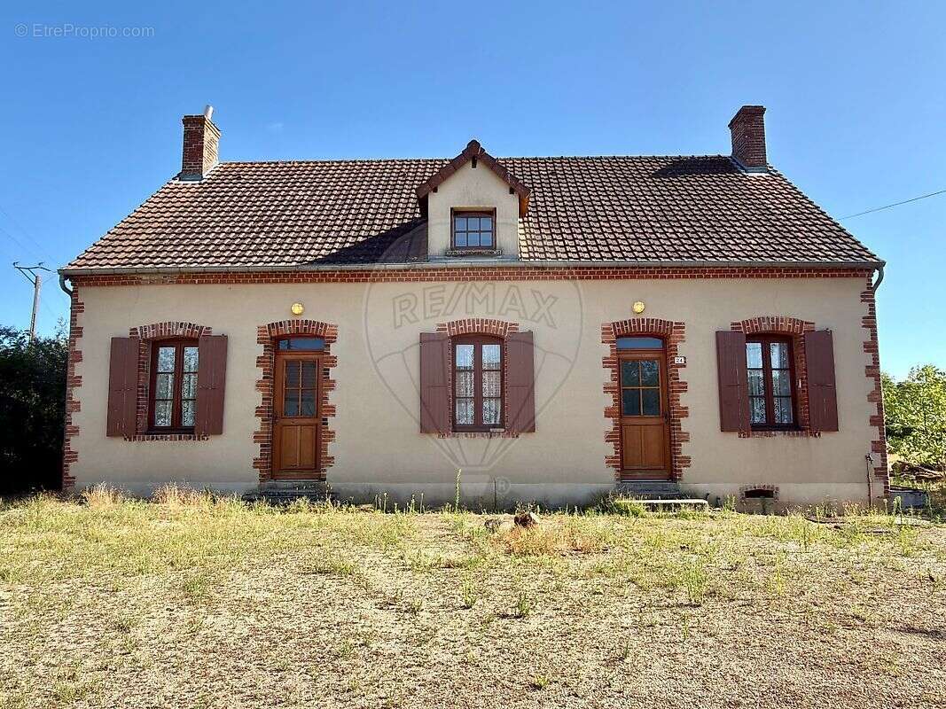 Maison 3 chambre(s) à vendre - photo 2