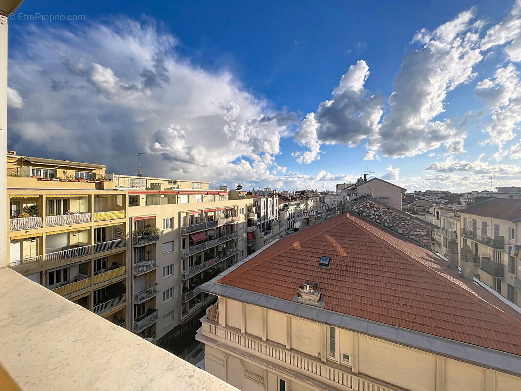 Appartement à NICE