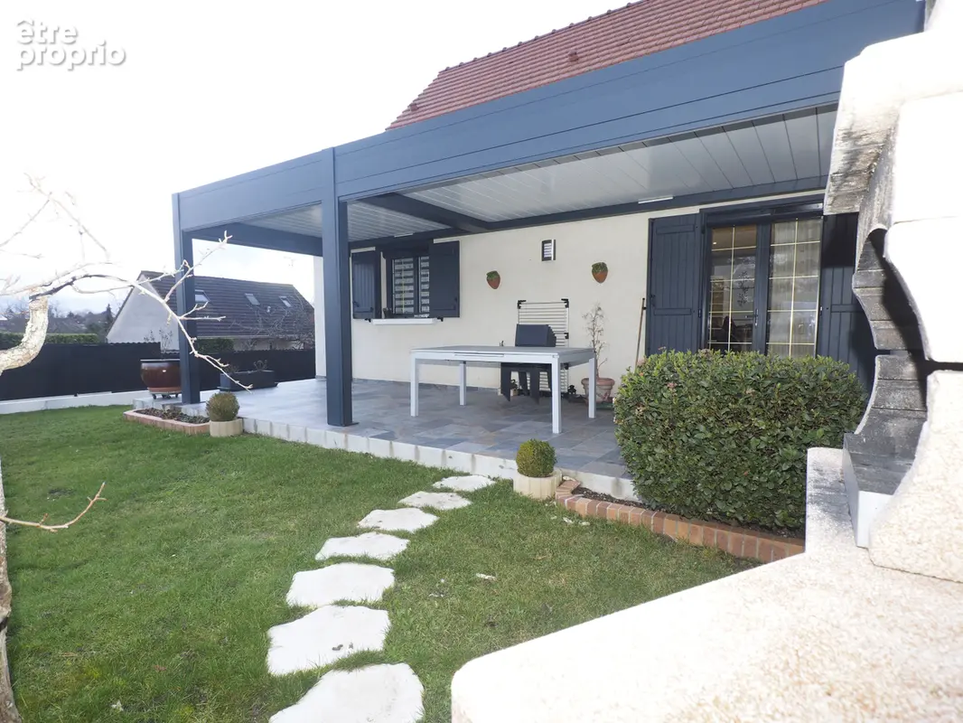 Maison 6 pièces 100 m² à vendre à Vaux-Le-Penil (77000) - photo 5