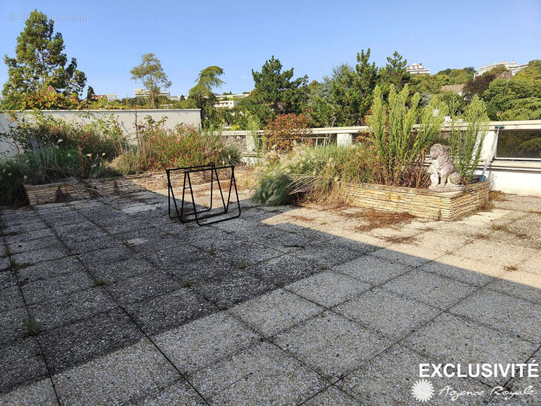 Appartement à SAINT-GERMAIN-EN-LAYE