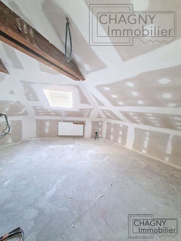 Appartement à CHALON-SUR-SAONE