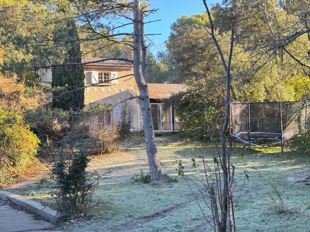 Maison à AIX-EN-PROVENCE