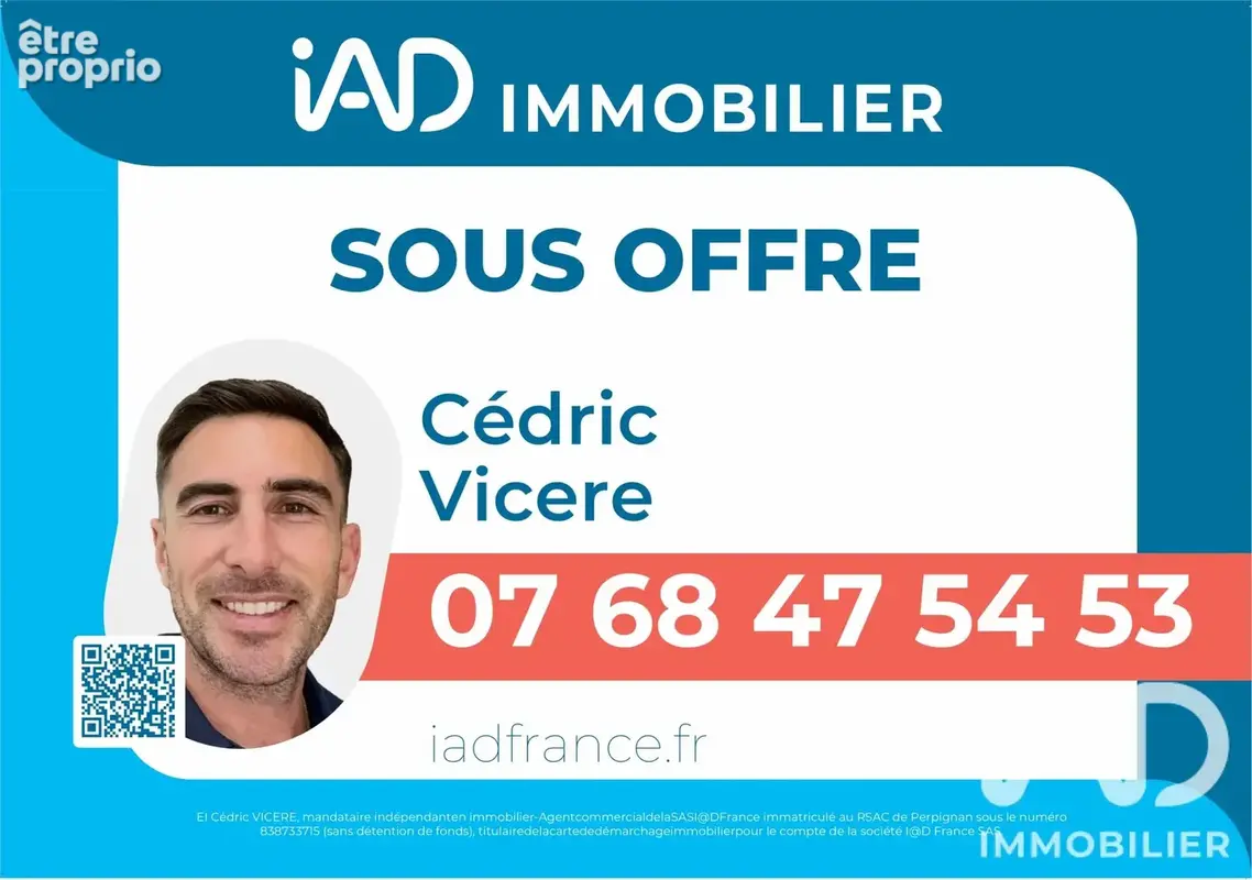 Photo 1 - Appartement à SAINT-PAUL-DE-FENOUILLET