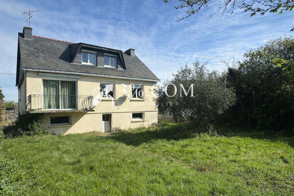 Maison à SAINT-DOLAY