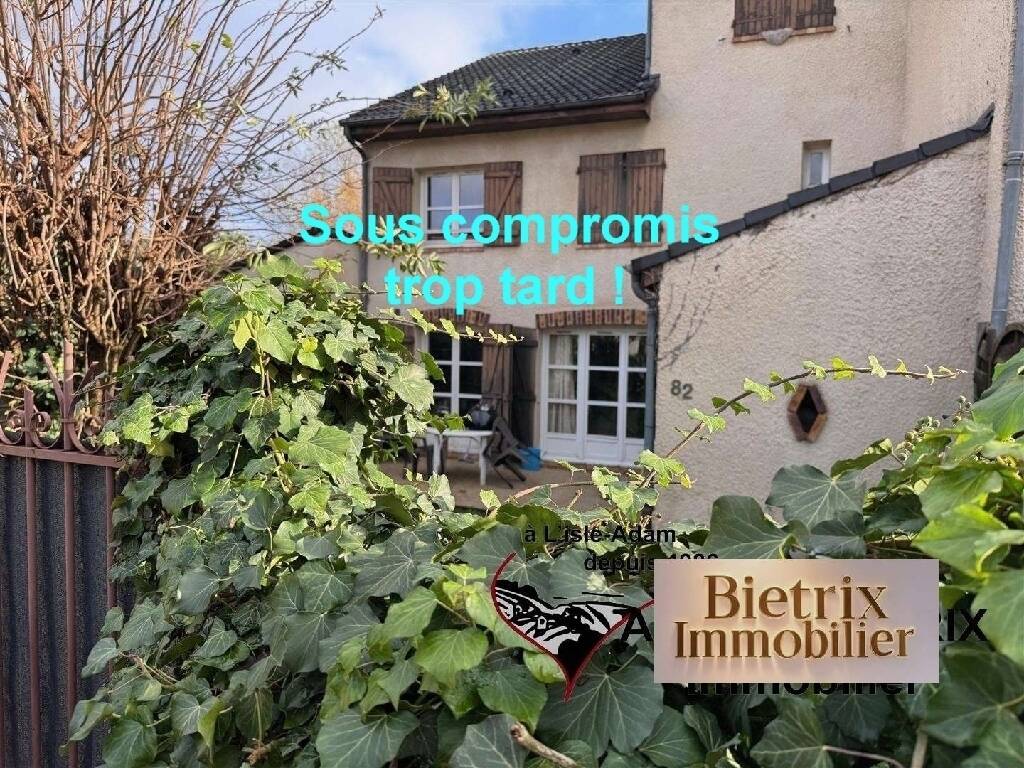 Maison à PARMAIN