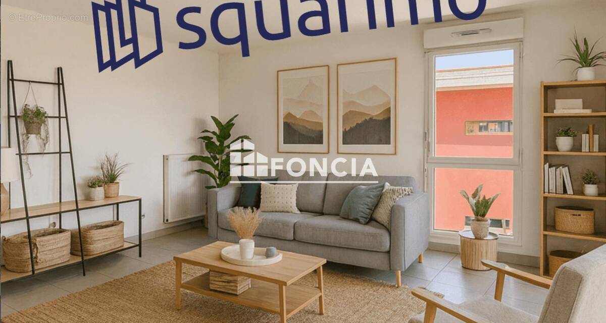 Appartement à JUVIGNAC