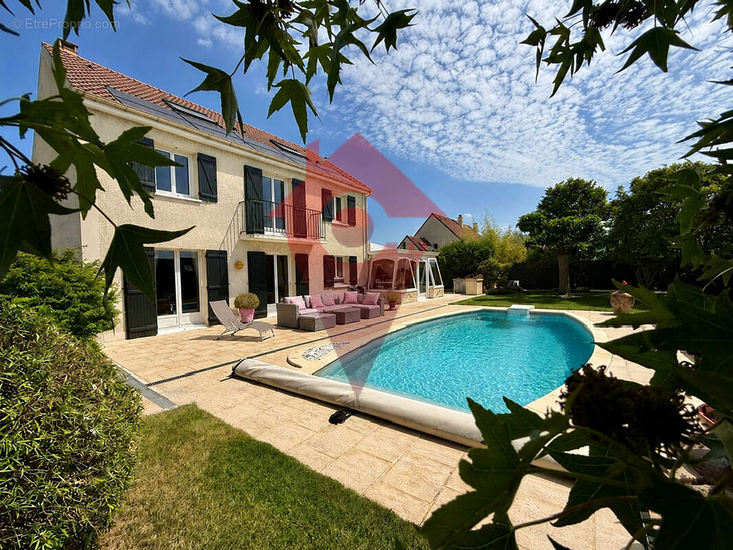 Maison à ORGEVAL