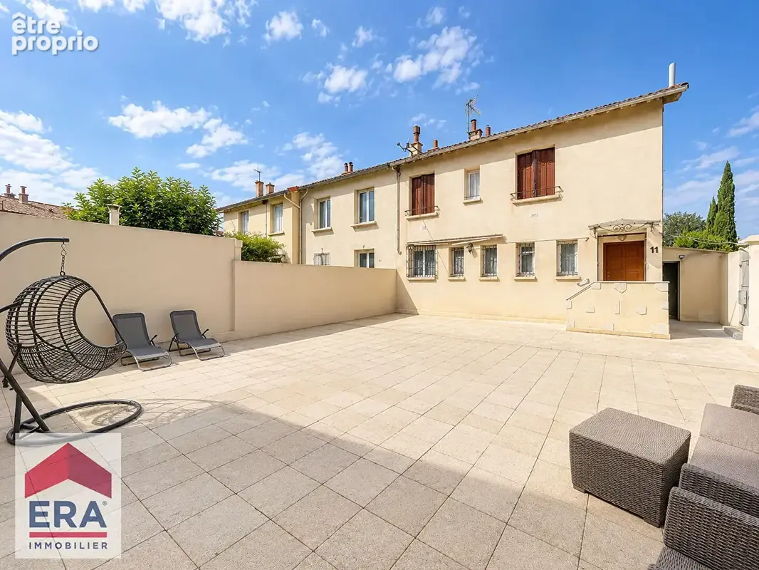 Maison à MARSEILLE-13E