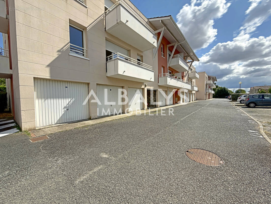 Appartement à LIBOURNE