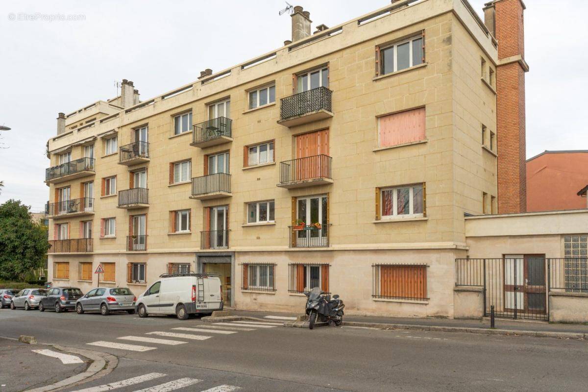 Appartement à MONTREUIL