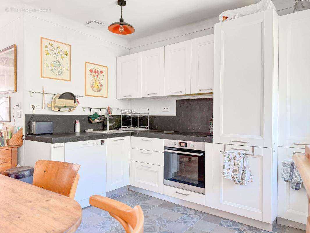 Maison à L'ESCARENE