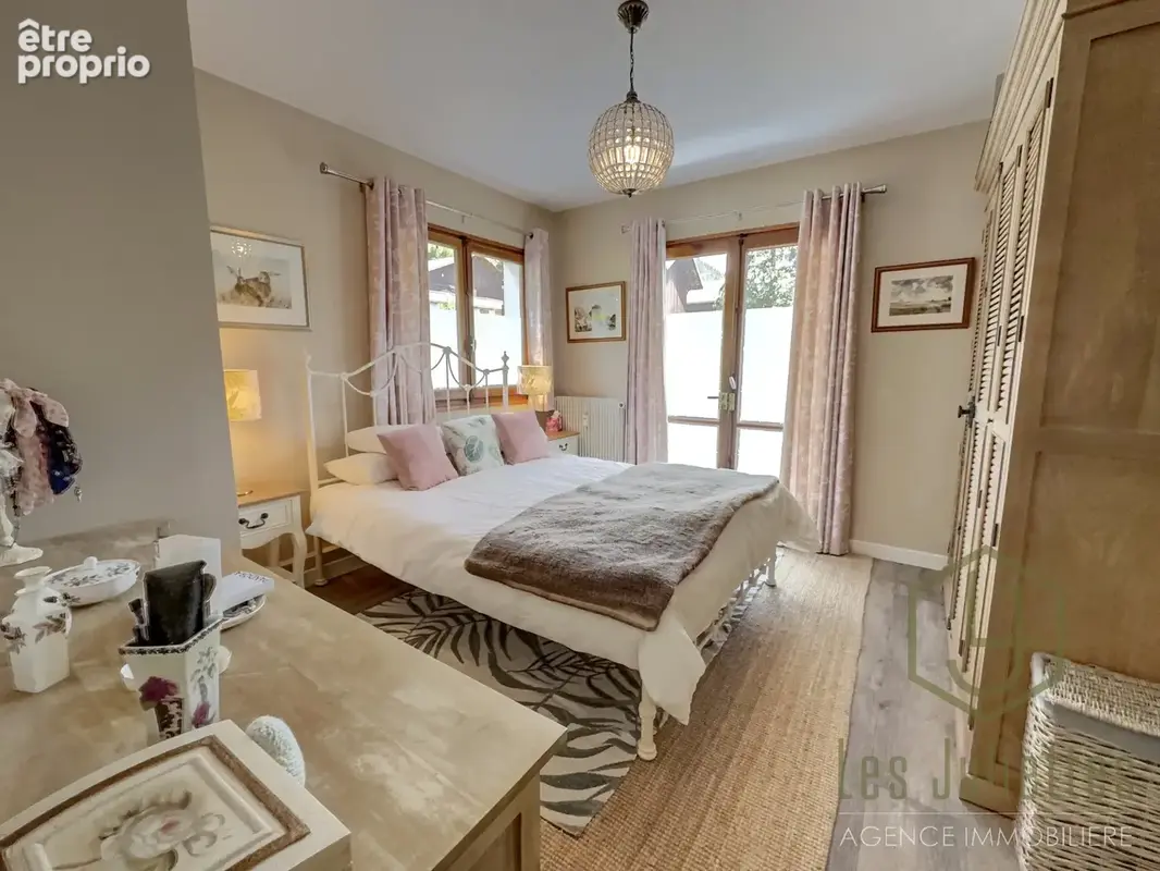 Superbe appartement 2 chambres avec belles terrasses au coeur du village - photo 8