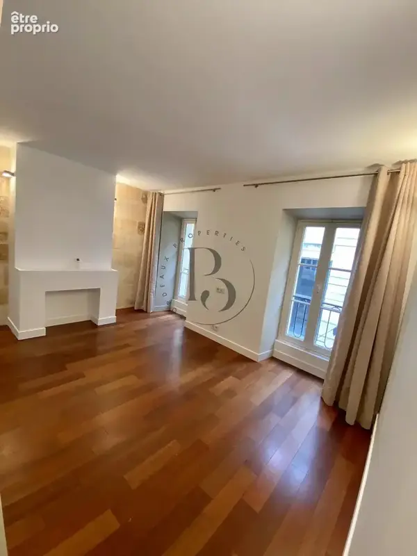 BORDEAUX CENTRE - Appartement type 3 avec terrasse - photo 5