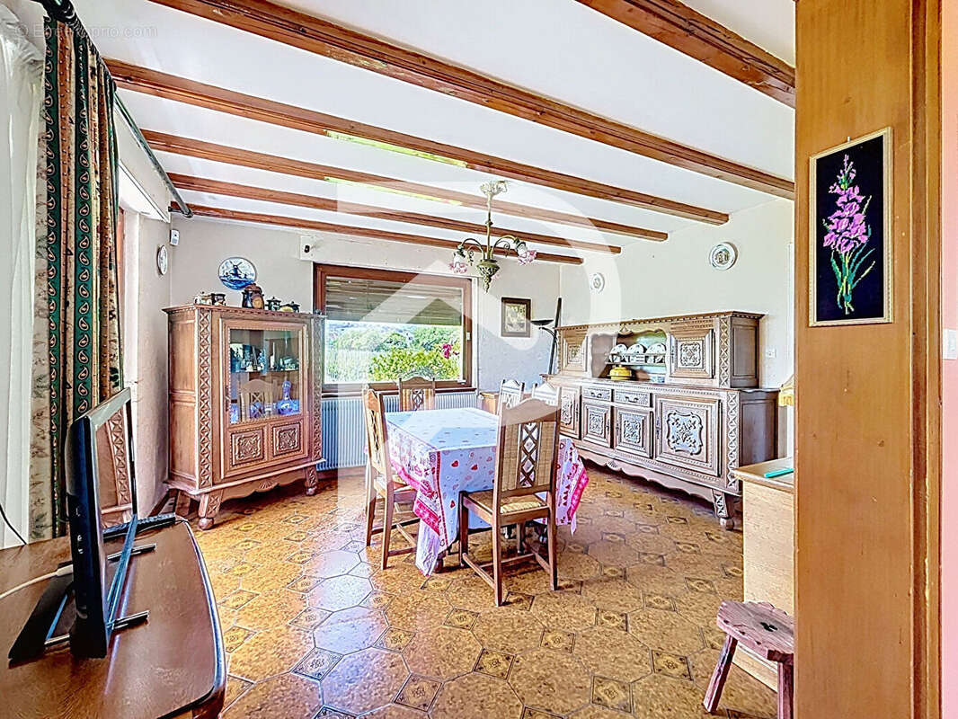 Maison à BERGHEIM