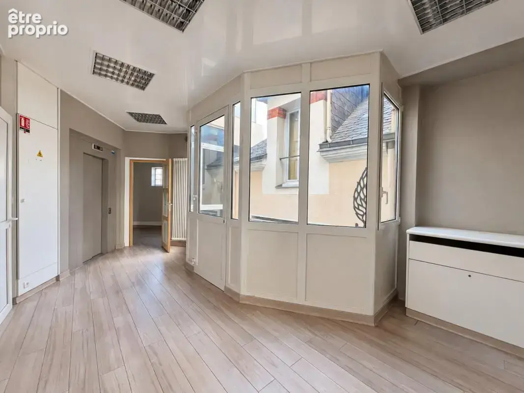 À VENDRE – Plateau 188 m² à diviser – Le Mans Centre - photo 7