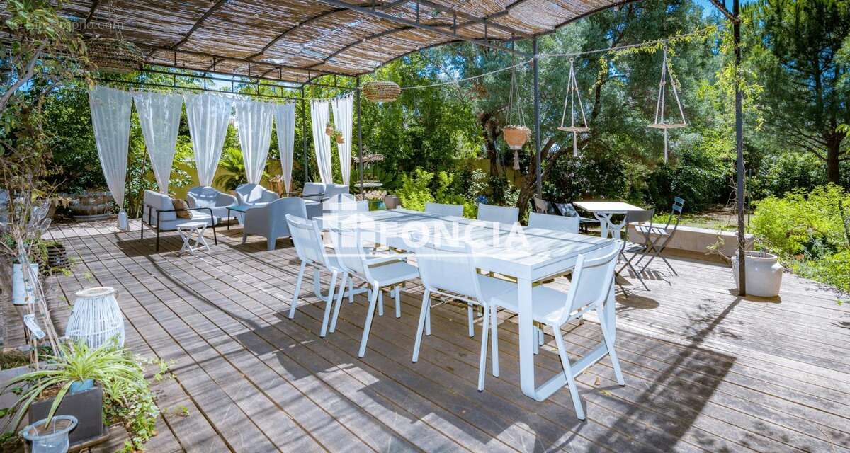 Maison à MONTPELLIER