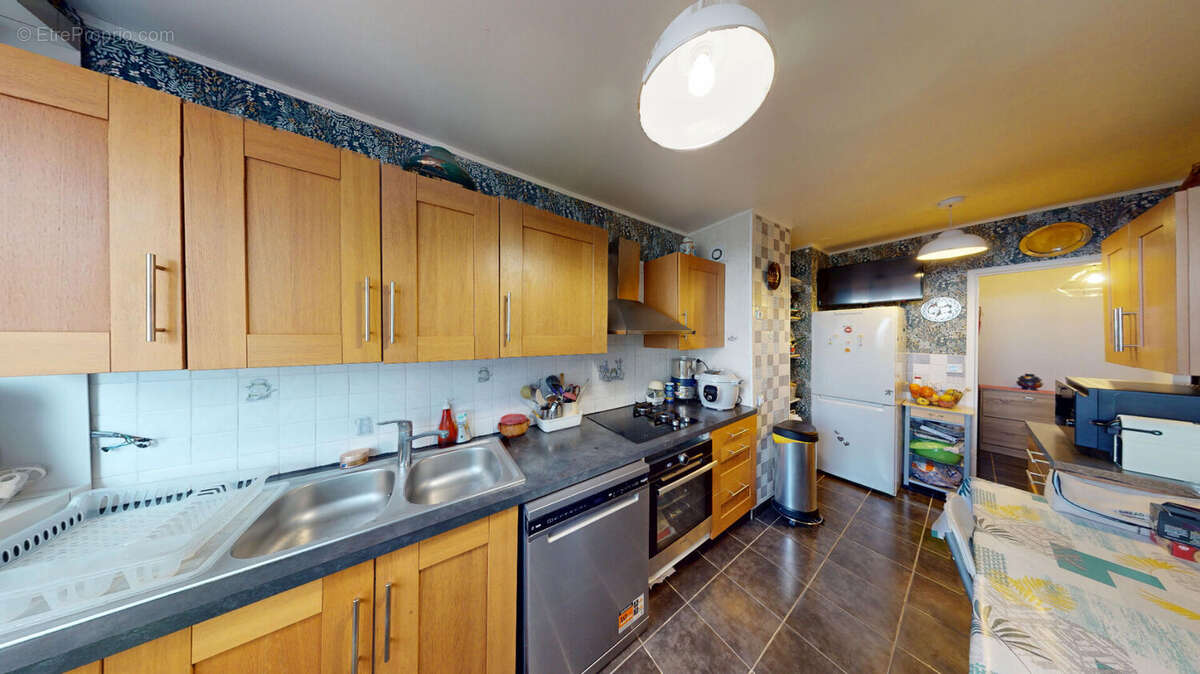 Appartement à BAGNOLET