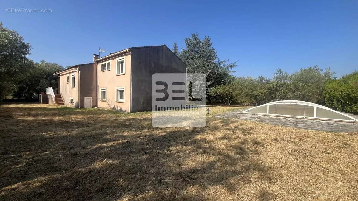 Maison à BAGNOLS-SUR-CEZE