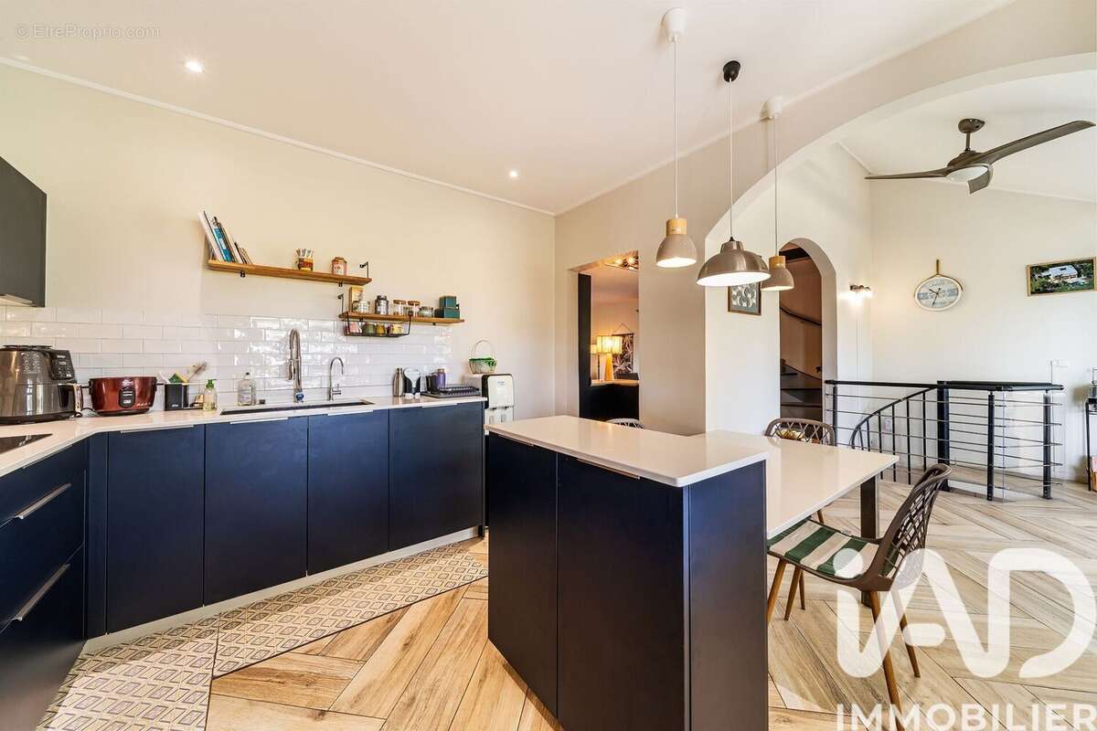 Photo 8 - Maison à SAINT-BENOIT