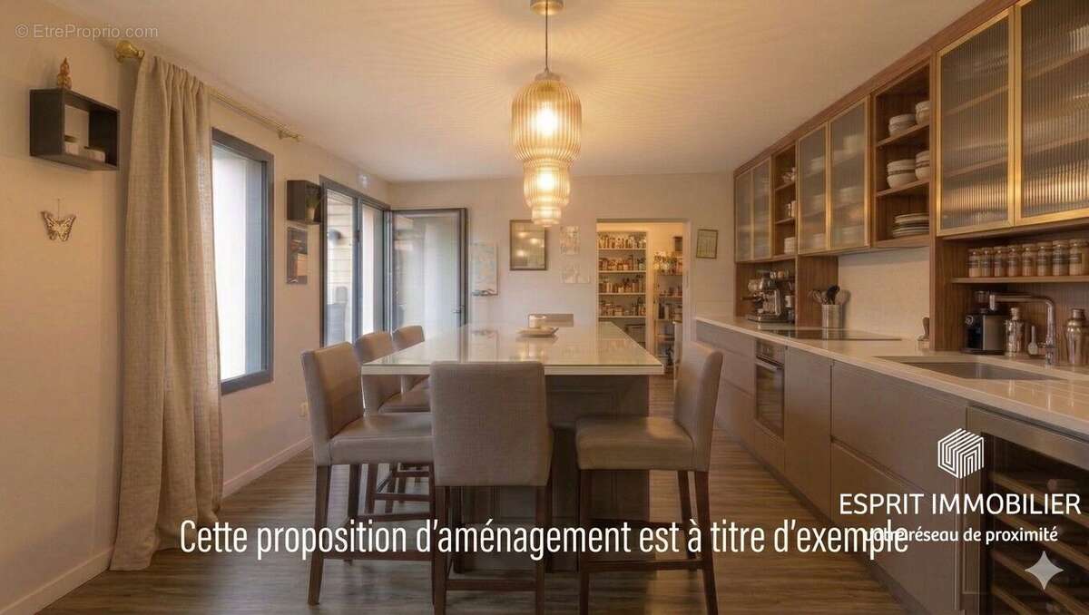 Maison à NEVEZ
