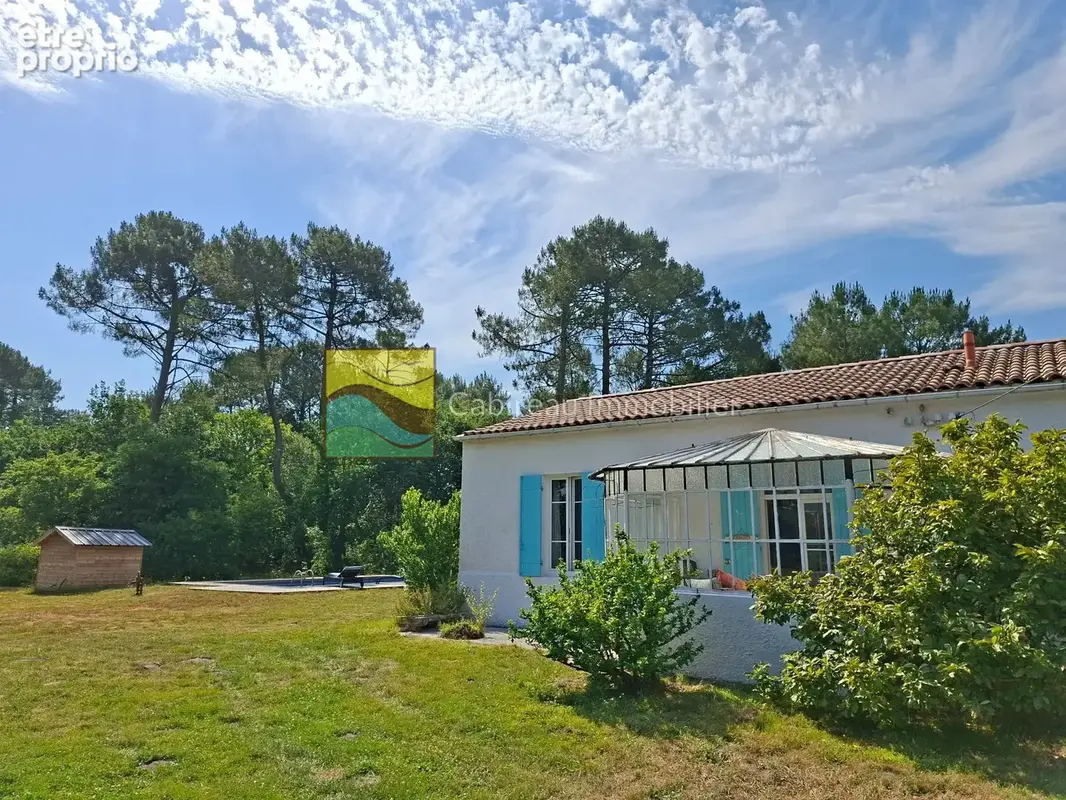 Maison 118 m2 - terrain 8640 m2 - photo 19