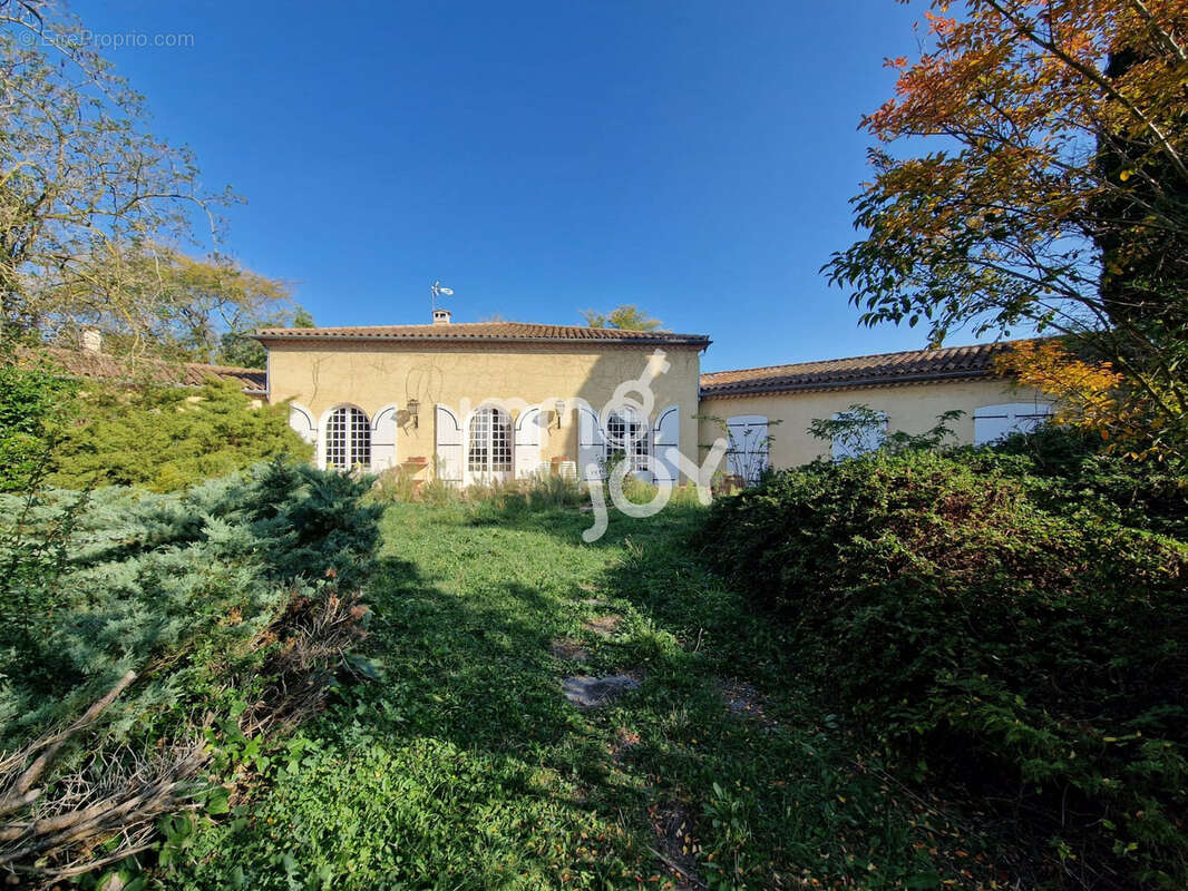 Maison à BRAM