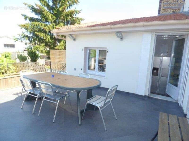 Maison à NOISY-LE-SEC