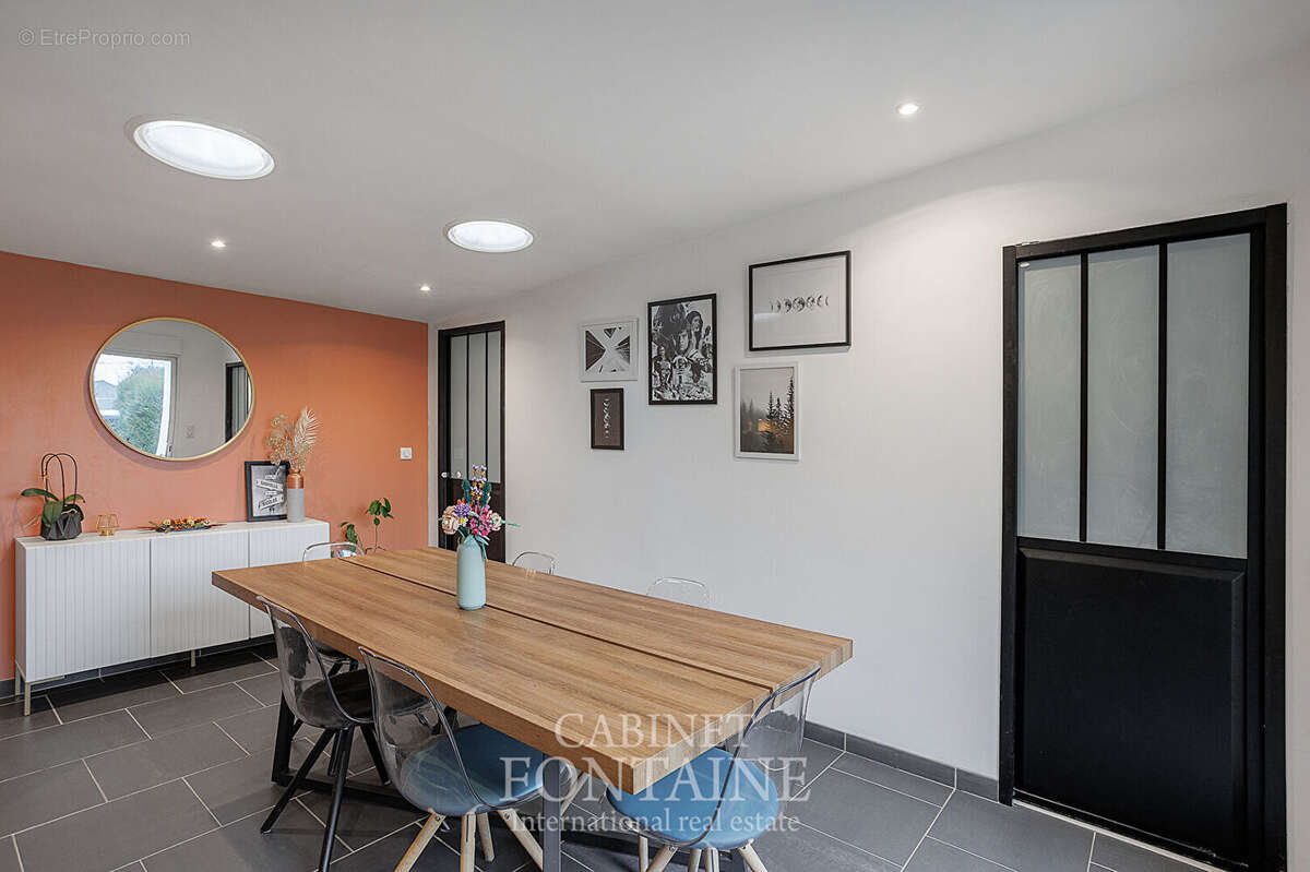 Maison à BONNEUIL-LES-EAUX