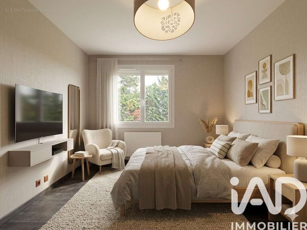 Photo 8 - Appartement à DECINES-CHARPIEU
