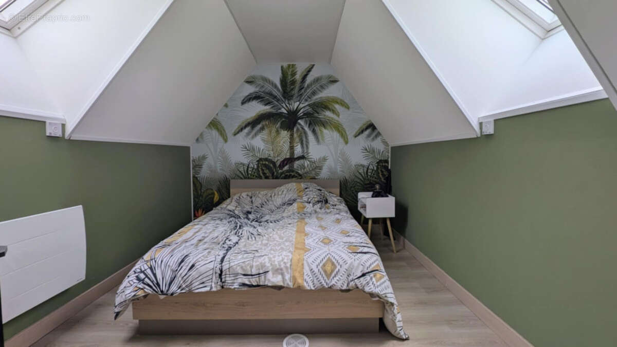 Maison à LILLEBONNE