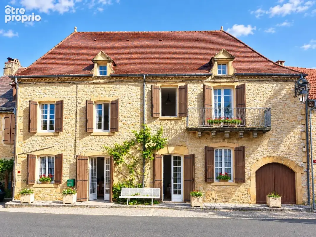 file0000000030bc81f4bb5df8fa5a683d0e - Maison à CAMPAGNAC-LES-QUERCY