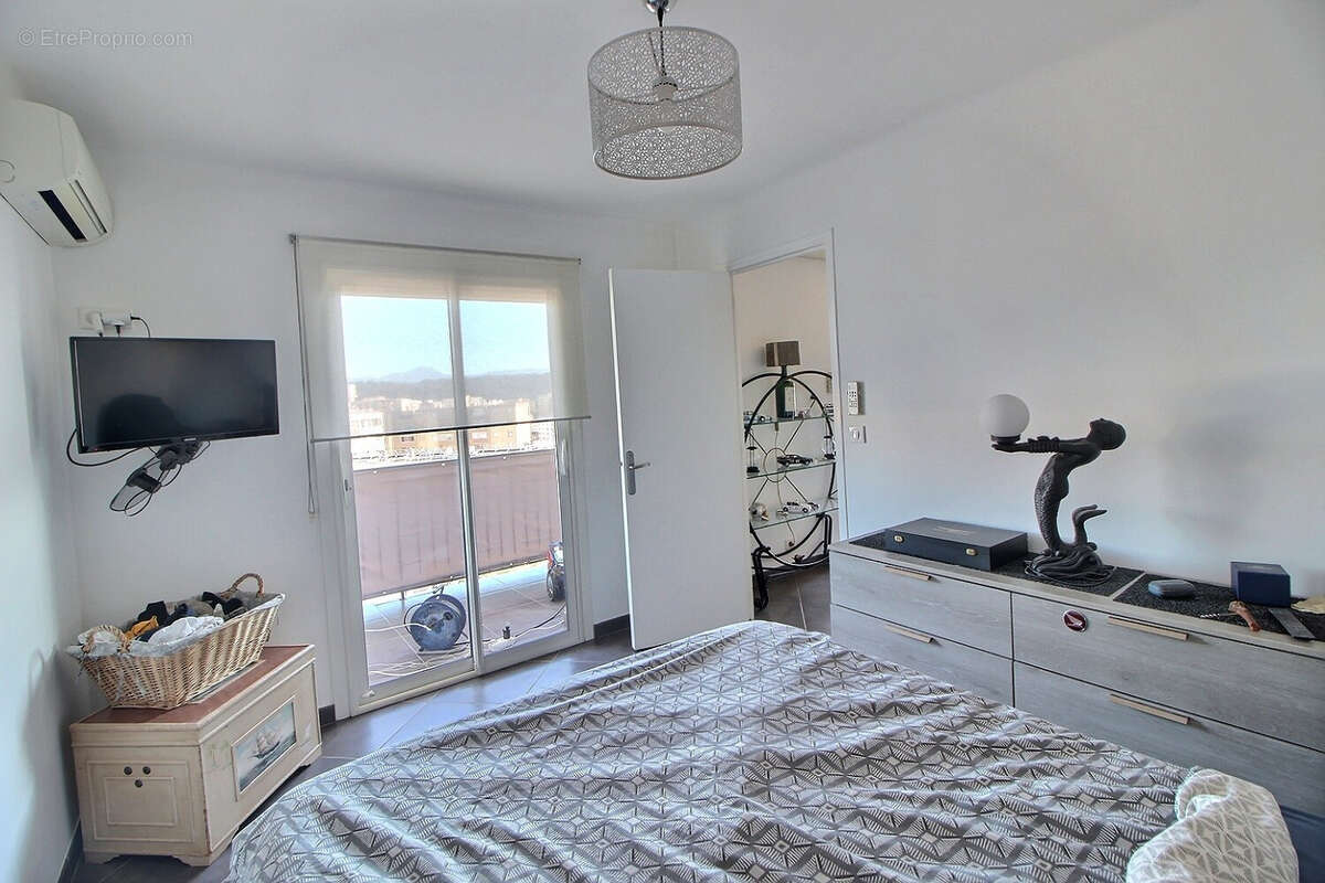 Appartement à AJACCIO