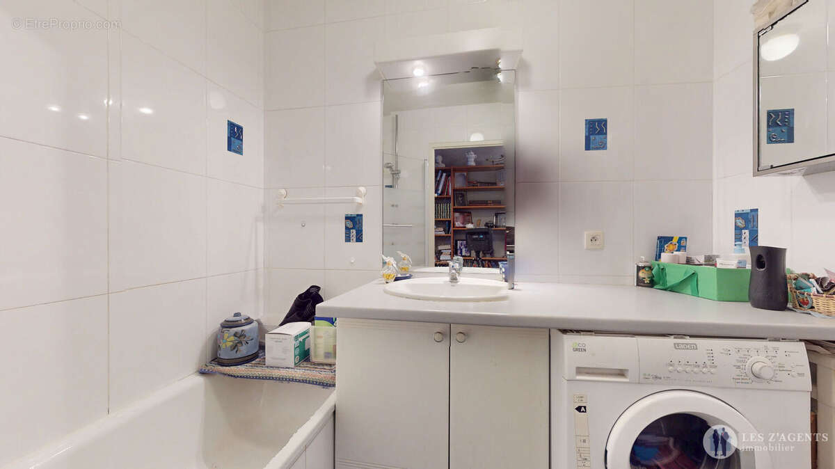 Appartement à ECHIROLLES