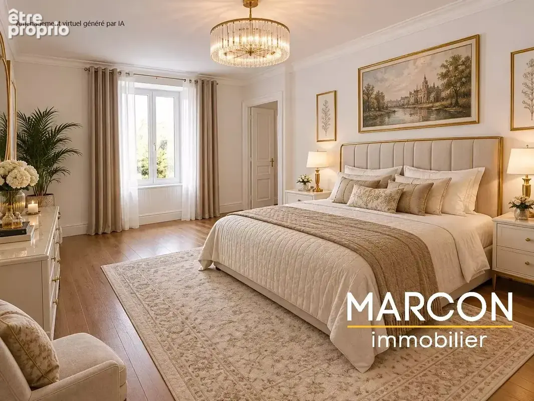 Vente maison secteur aubusson - photo 15