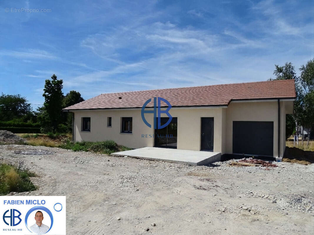 Maison 5 pièces 105 m² - photo 3
