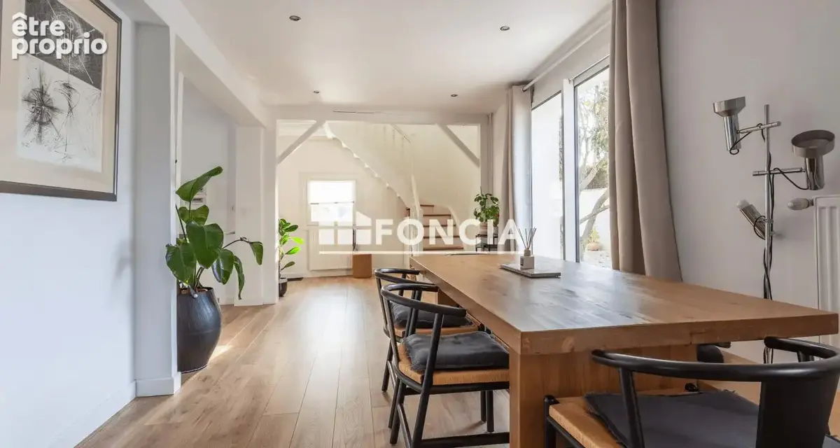 À vendre : Maison spacieuse à Antony, quartier des Rabats - photo 3